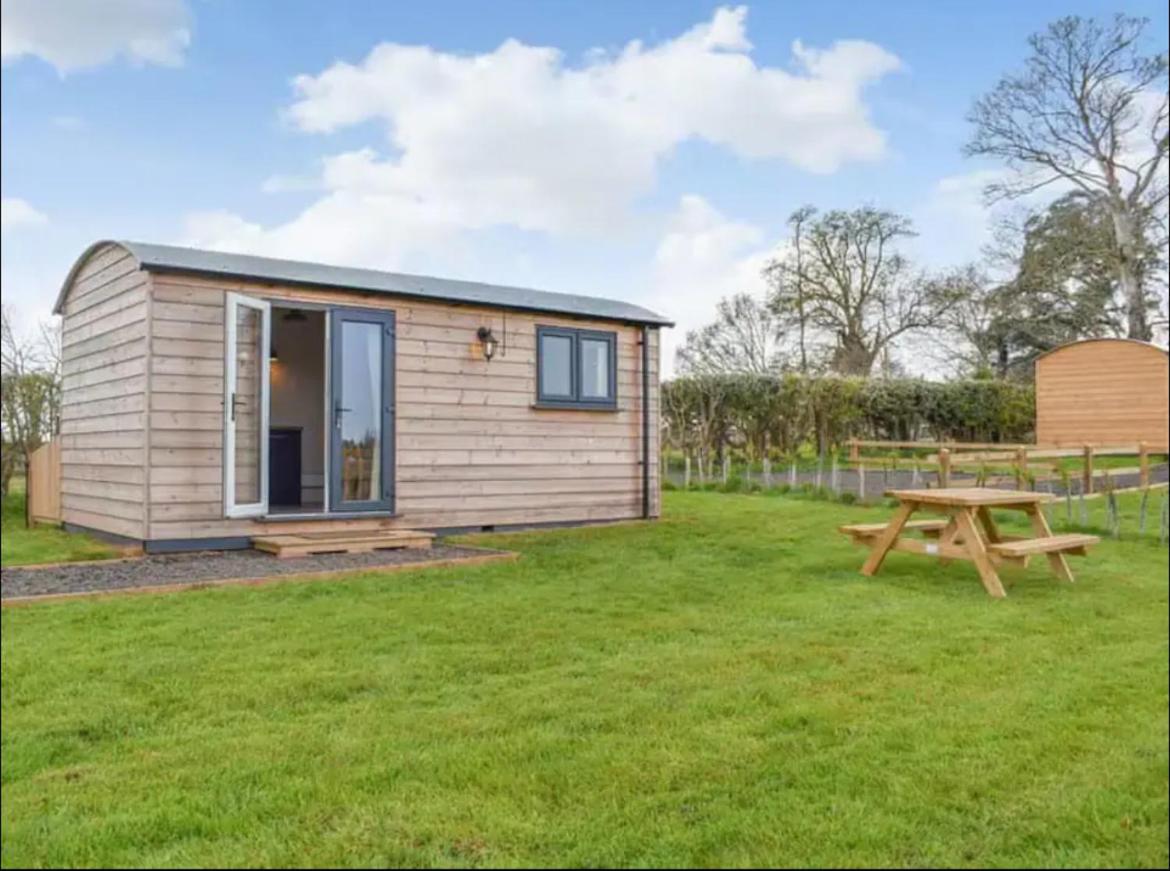 Villa Vicarage Hideaways Halvergate Exterior foto