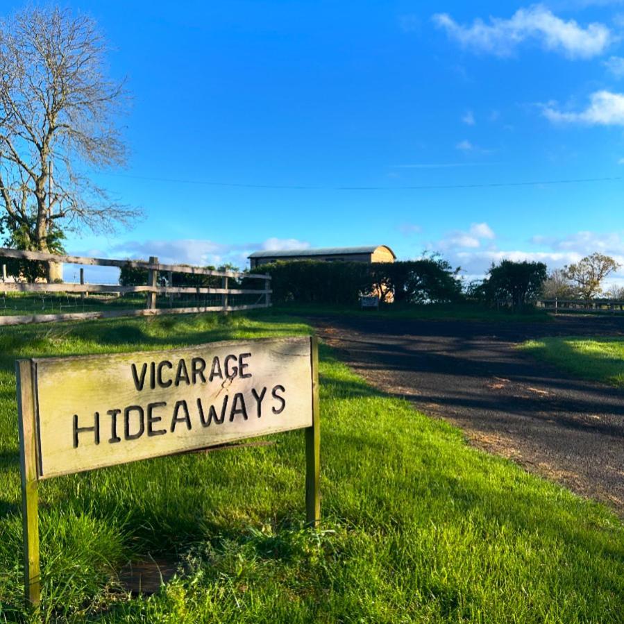 Villa Vicarage Hideaways Halvergate Exterior foto