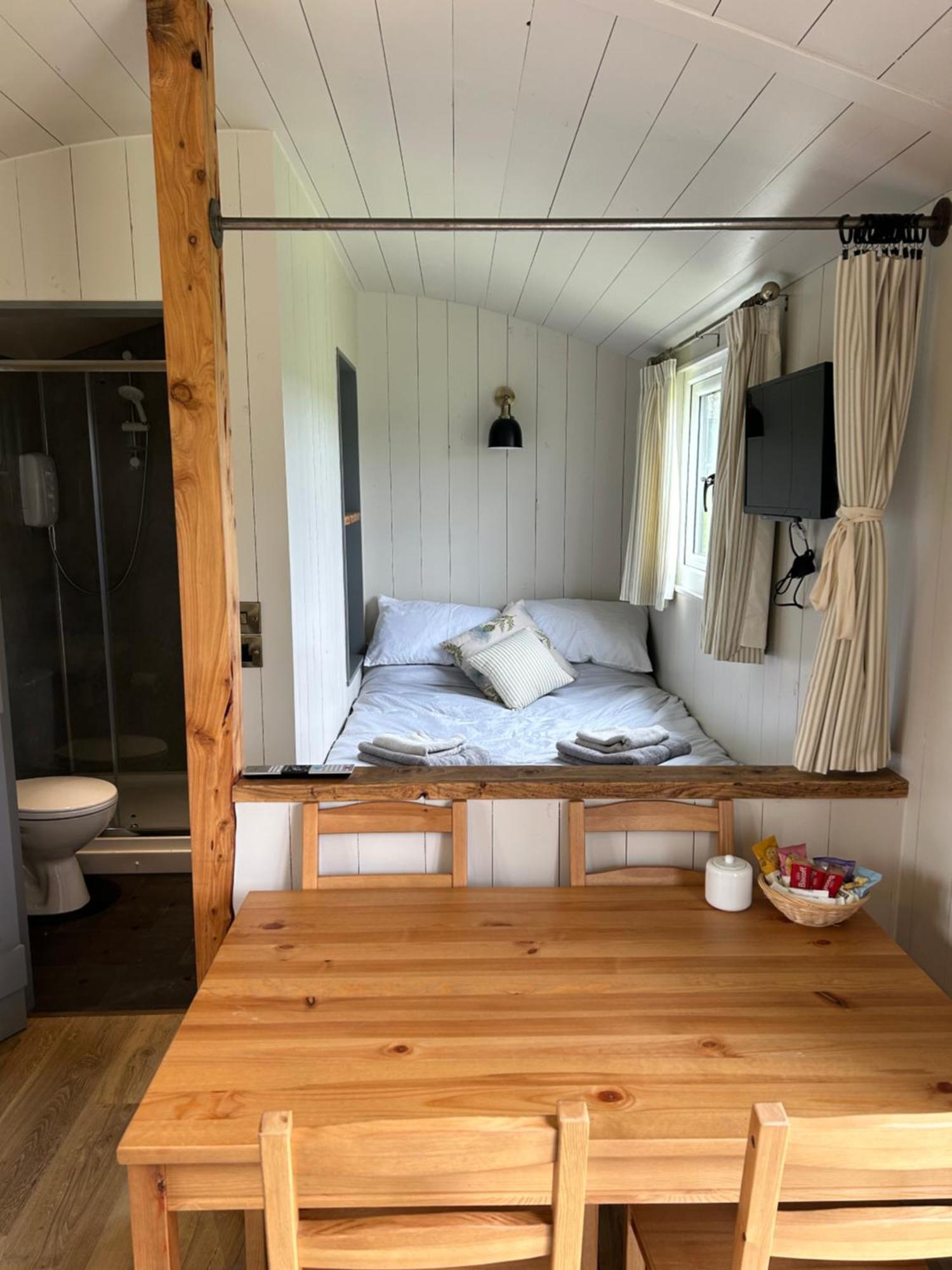 Villa Vicarage Hideaways Halvergate Exterior foto