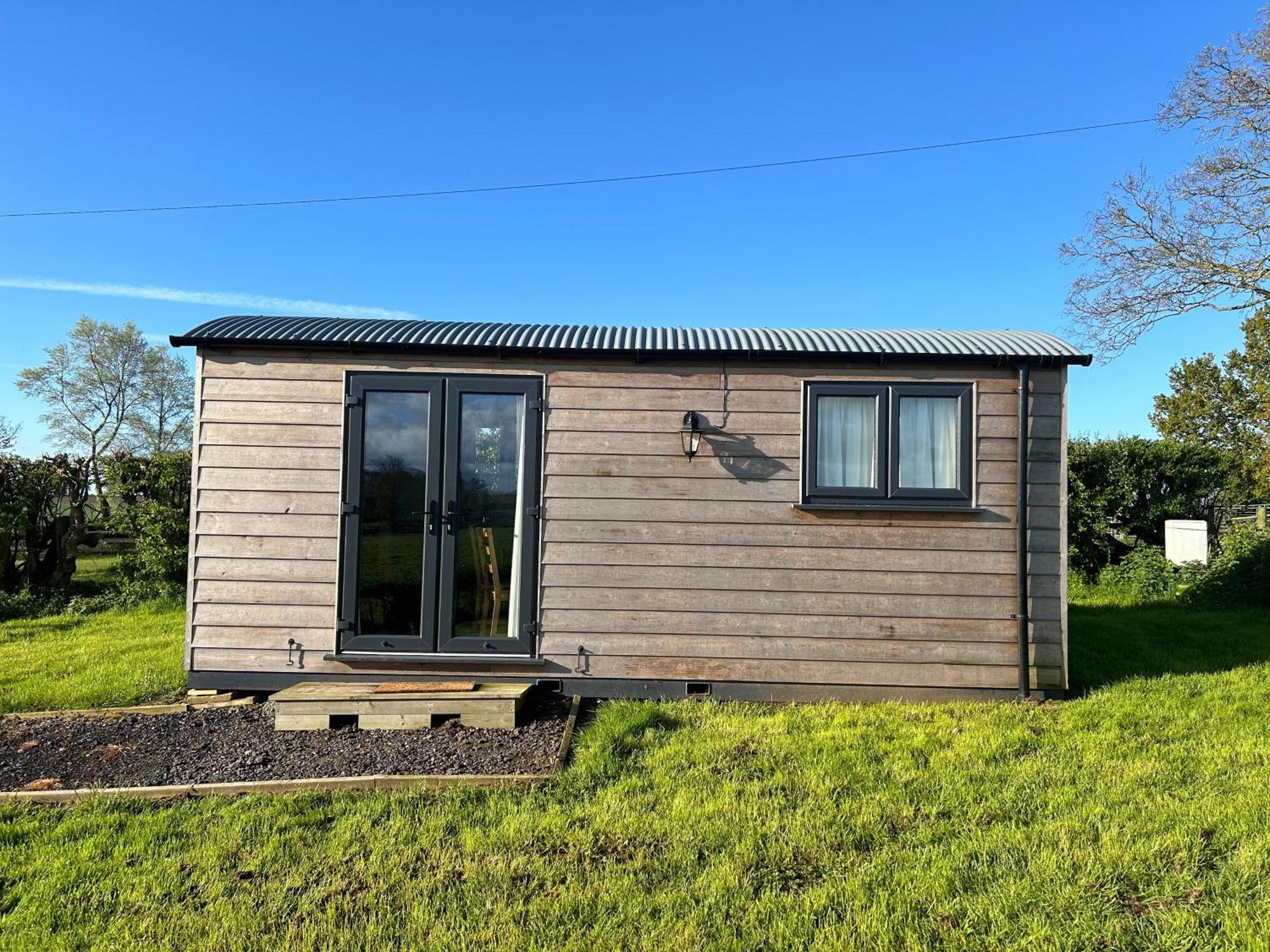 Villa Vicarage Hideaways Halvergate Exterior foto